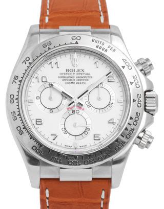 Acquista Rolex Daytona 116519 .